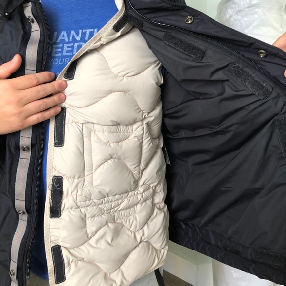 PARAJUMPERS MENS MASTERPIECE SERIES PARKA - Picture 7 of 13